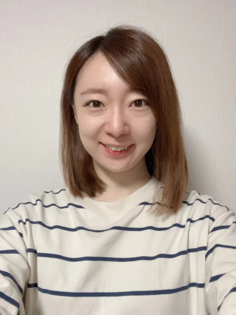 阪口　亜寿沙さん