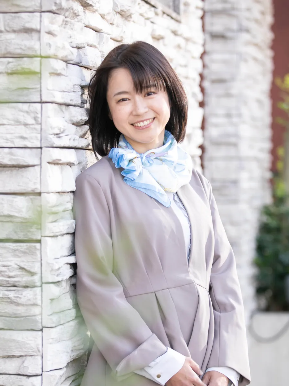 アドバイザー紹介～ゆうこさん(ST)～